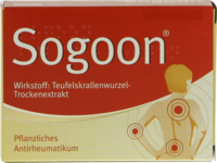 SOGOON 480 mg Filmtabletten