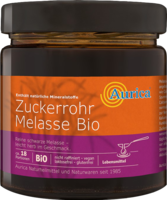 ZUCKERROHR Melasse Aurica Bio