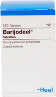 BARIJODEEL Tabletten