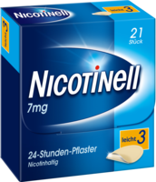 NICOTINELL 7 mg/24-Stunden-Pflaster 17,5mg