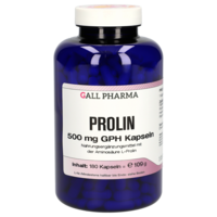 PROLIN 500 mg GPH Kapseln