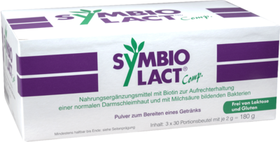 SYMBIOLACT comp.Beutel