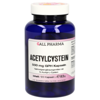 ACETYLCYSTEIN 500 mg GPH Kapseln