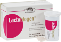 LACTOBIOGEN Kapseln