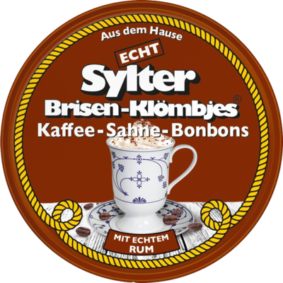 ECHT SYLTER Kaffee-Sahne Bonbons