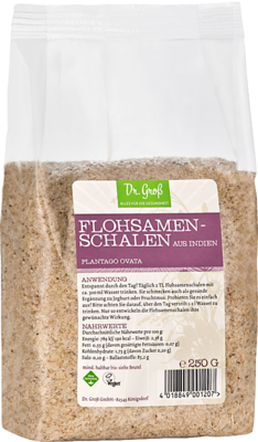 FLOHSAMENSCHALEN