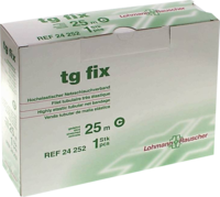 TG fix Netzverband C 25 m weiß