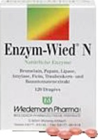 ENZYM-WIED N Dragees