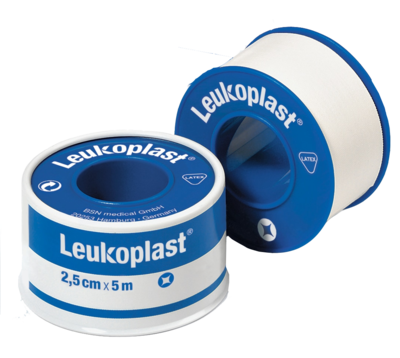 LEUKOPLAST wasserfest 5 cmx5 m