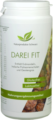 DAREI FIT m.Erdmand.f.Mag.Darm u.Verdauung Pulver