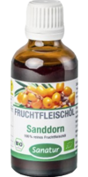 SANDDORN FRUCHTFLEISCHÖL Bio