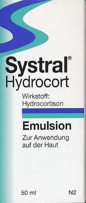 SYSTRAL Hydrocort Emulsion