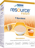 RESOURCE 7-Korn Brei Pulver