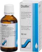 DOLFIN Tropfen