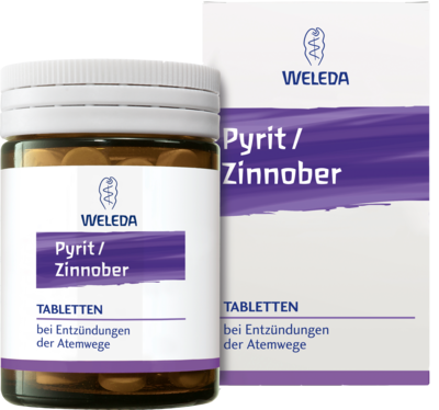 PYRIT ZINNOBER Tabletten