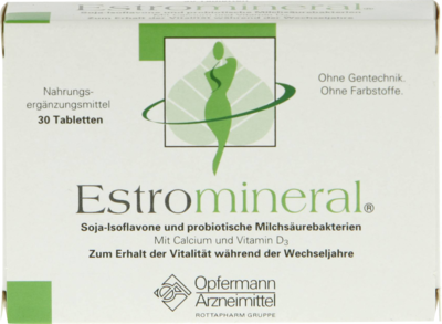 ESTROMINERAL Tabletten