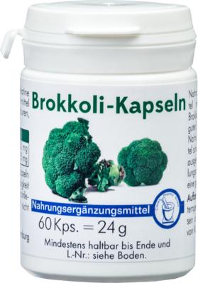 BROKKOLI KAPSELN