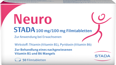 NEURO STADA Filmtabletten