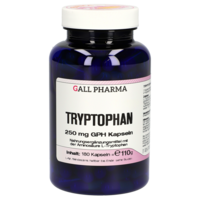 TRYPTOPHAN 250 mg GPH Kapseln