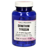 ORNITHIN/TYROSIN 3:2 GPH Kapseln