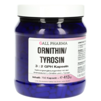 ORNITHIN/TYROSIN 3:2 GPH Kapseln