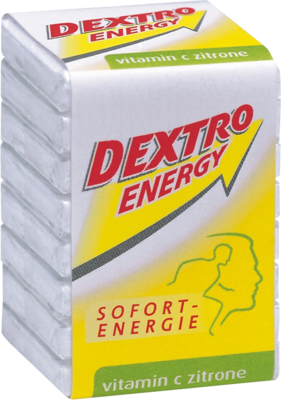 DEXTRO ENERGEN Vitamin C Würfel