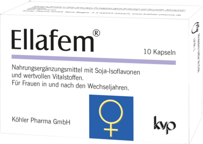 ELLAFEM Kapseln