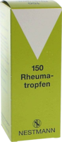 RHEUMATROPFEN Nestmann 150