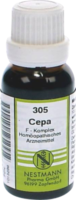 CEPA F Komplex Nr.305 Dilution