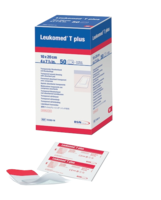 LEUKOMED transp.plus sterile Pflaster 10x35 cm