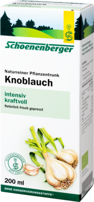 KNOBLAUCH NATURREINER Pflanzentr.Schoenenberger