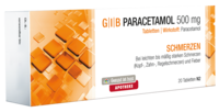 GIB Paracetamol 500 mg Tabletten