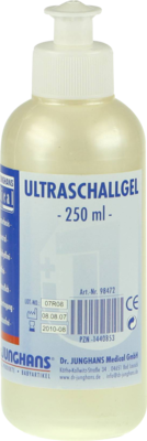 ULTRASCHALLGEL