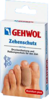 GEHWOL Polymer Gel Zehen Schutz groß