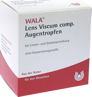 LENS VISCUM comp.Augentropfen