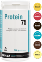 PROTEIN 75 Mokka Pulver