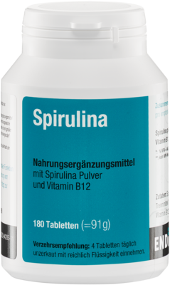 SPIRULINA TABLETTEN