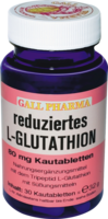 GLUTATHION REDUZIERT 100 mg Kapseln