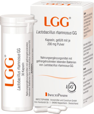 LGG Kapseln