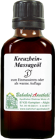 KREUZBEIN MASSAGEÖL