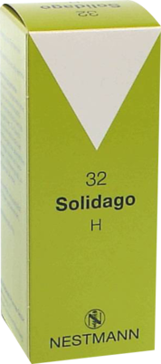 SOLIDAGO H 32 Tropfen