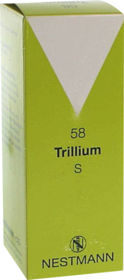 TRILLIUM S 58 Tropfen