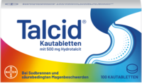 TALCID Kautabletten