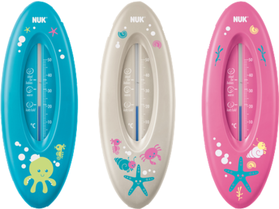 NUK Badethermometer Ocean