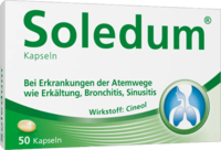 SOLEDUM 100 mg magensaftresistente Kapseln