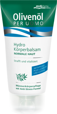 OLIVENÖL PER Uomo Hydro Körperbalsam