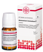 AMMONIUM BROMATUM D 4 Tabletten