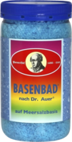 BASENBAD nach Dr.Auer