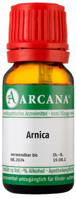 ARNICA LM 24 Dilution