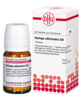 GALEGA officinalis D 4 Tabletten